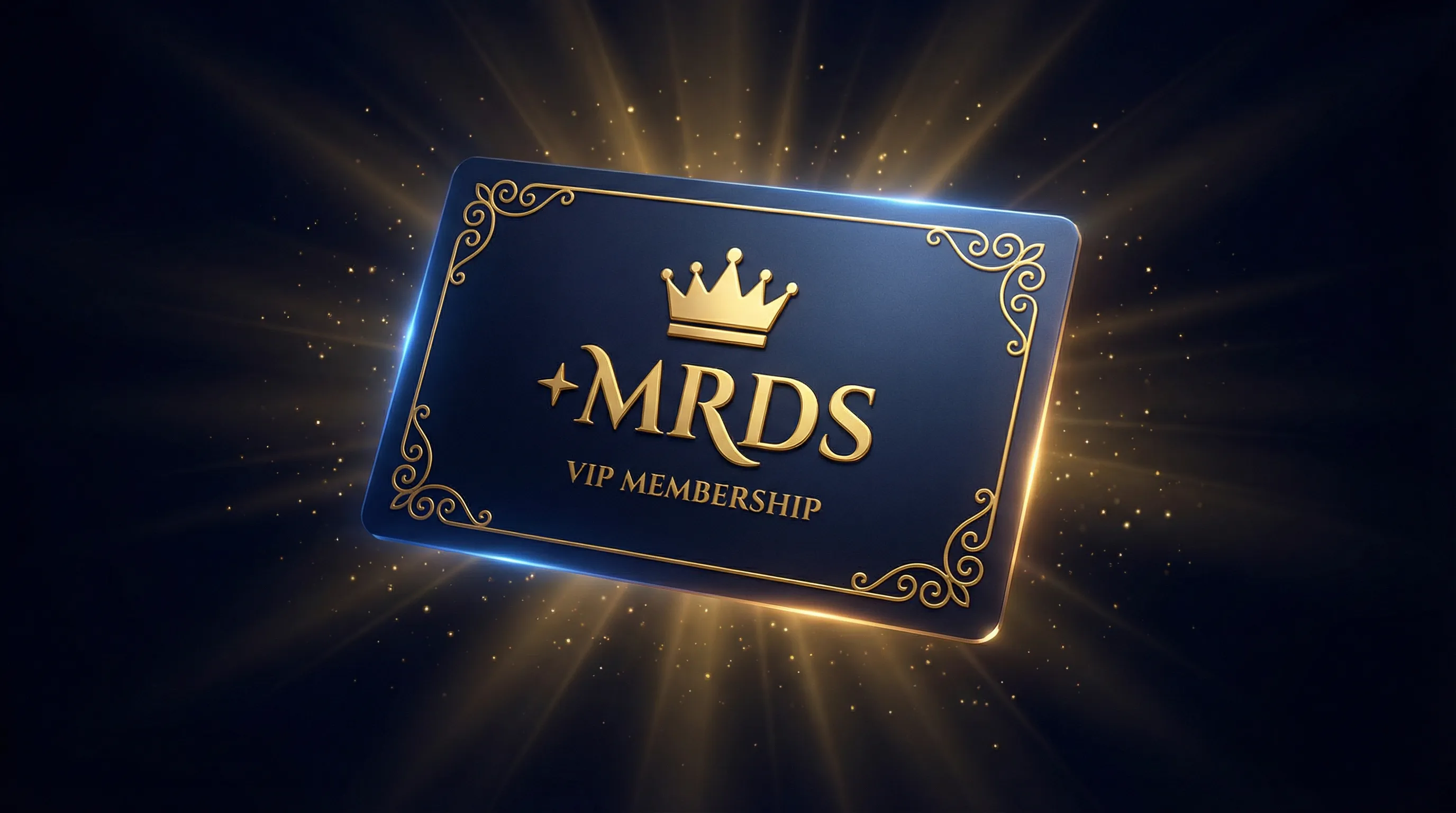 比赛输了任对方看和玩部位一个月 +MRDS 官方会员卡